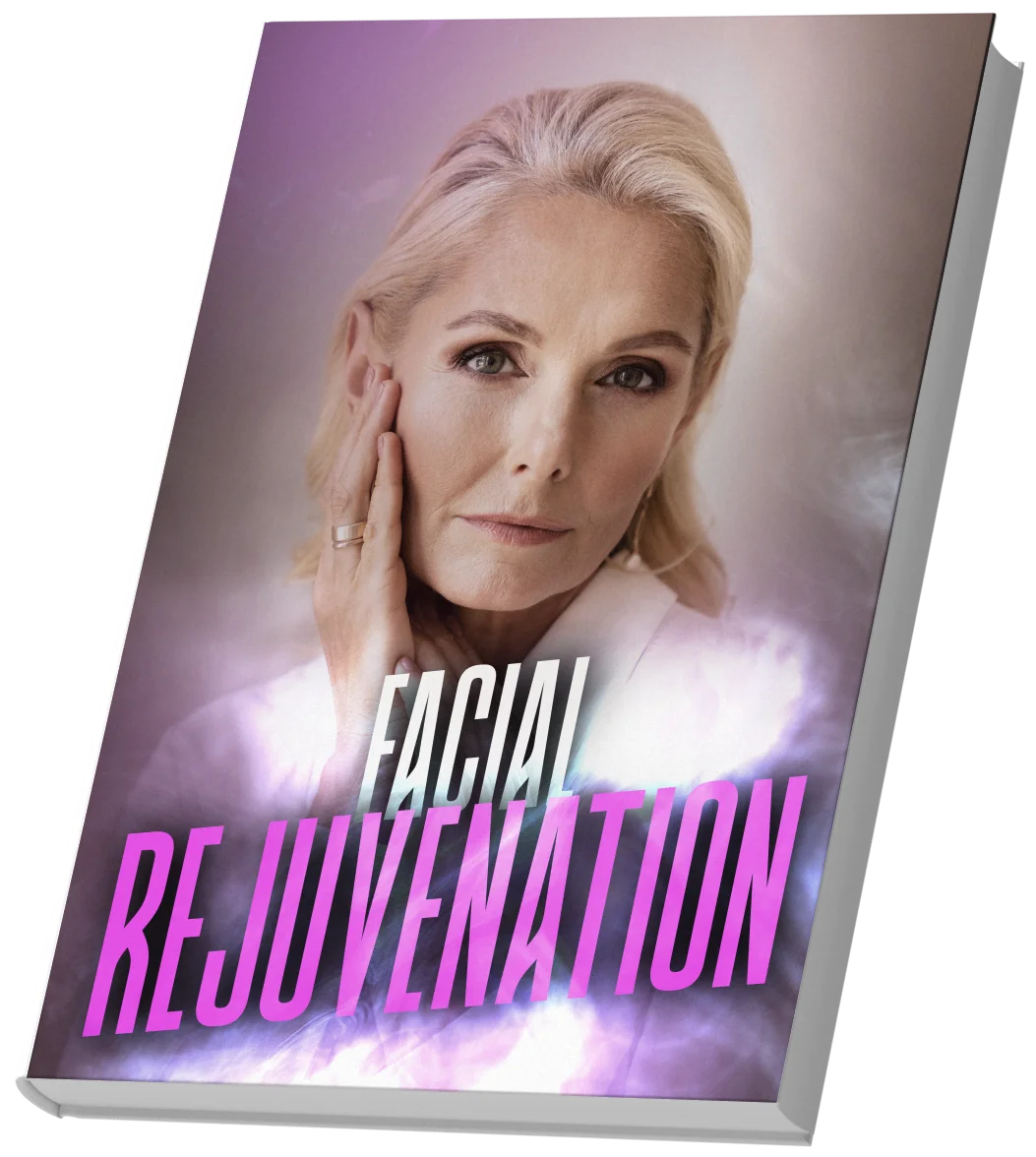 Facial Rejuvenation natural skin care guide — free bonus ebook with SlimTide