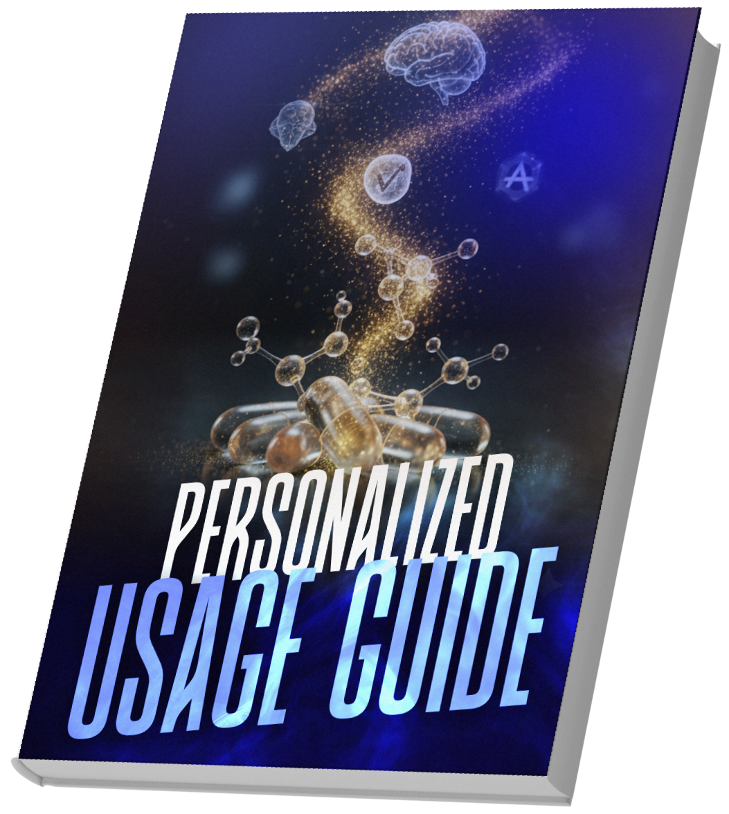 Personalized Usage Guide — bonus ebook for maximizing SlimTide supplement results