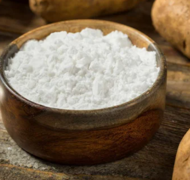 Potato resistant starch — natural ingredient for gut microbiome support and metabolic health