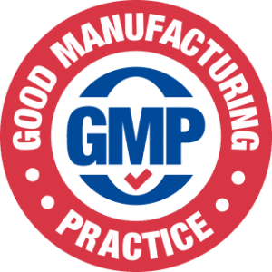 GMP Certified Good Manufacturing Practice