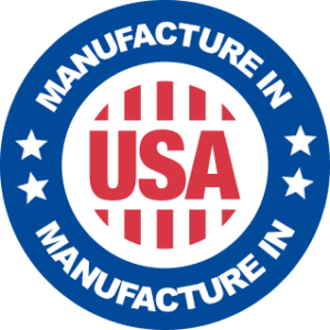 Manufactured in the USA