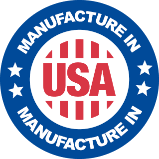 Manufactured in the USA